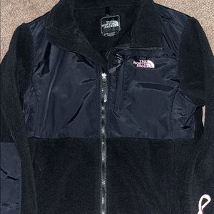 Breast Cancer The North Face Denali Jacket women’s large